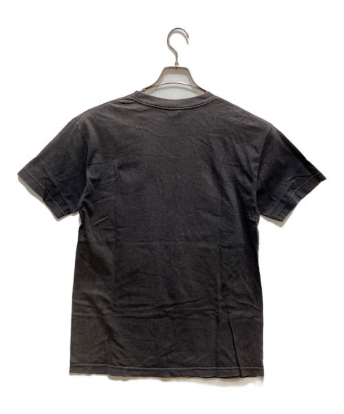 STONES THROW（ストーンズ スロウ）STONES THROW (ストーンズ スロウ) Quasimoto - Q.E Tシャツ ブラック サイズ:M　の古着・服飾アイテム