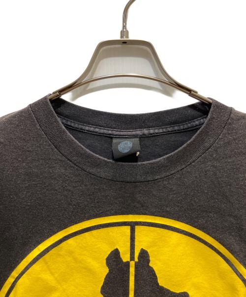 STONES THROW（ストーンズ スロウ）STONES THROW (ストーンズ スロウ) Quasimoto - Q.E Tシャツ ブラック サイズ:M　の古着・服飾アイテム