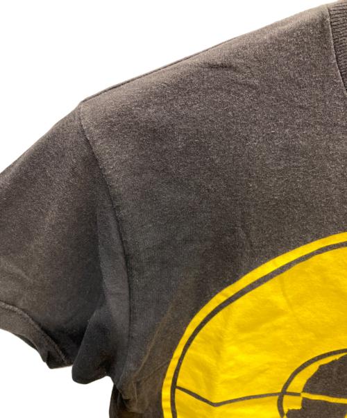 STONES THROW（ストーンズ スロウ）STONES THROW (ストーンズ スロウ) Quasimoto - Q.E Tシャツ ブラック サイズ:M　の古着・服飾アイテム