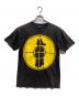 STONES THROW（ストーンズ スロウ）の古着「Quasimoto - Q.E Tシャツ」｜ブラック