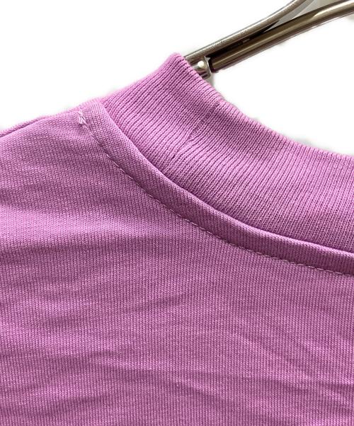 1017 ALYX 9SM（テンセブンティーン アリクス ナインエスエム）1017 ALYX 9SM (テンセブンティーン アリクス ナインエスエム) ロゴTシャツ パープル サイズ:Mの古着・服飾アイテム