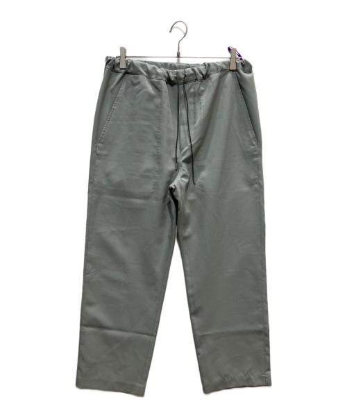 OAMC（オーエーエムシー）OAMC (オーエーエムシー) Drawcord Cropped Pants カーキ サイズ:Sの古着・服飾アイテム