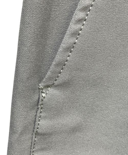 OAMC（オーエーエムシー）OAMC (オーエーエムシー) Drawcord Cropped Pants カーキ サイズ:Sの古着・服飾アイテム