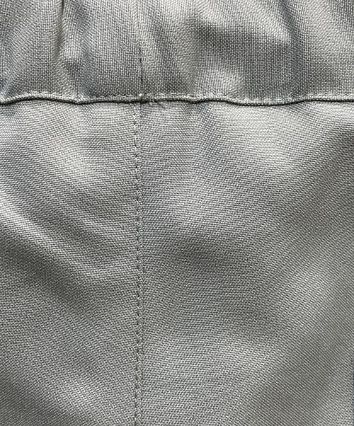 OAMC（オーエーエムシー）OAMC (オーエーエムシー) Drawcord Cropped Pants カーキ サイズ:Sの古着・服飾アイテム
