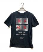 NIKE×UNDERCOVER×KENDRICK LAMARナイキ×アンダーカバー×）の古着「DAMN TEE」｜ブラック