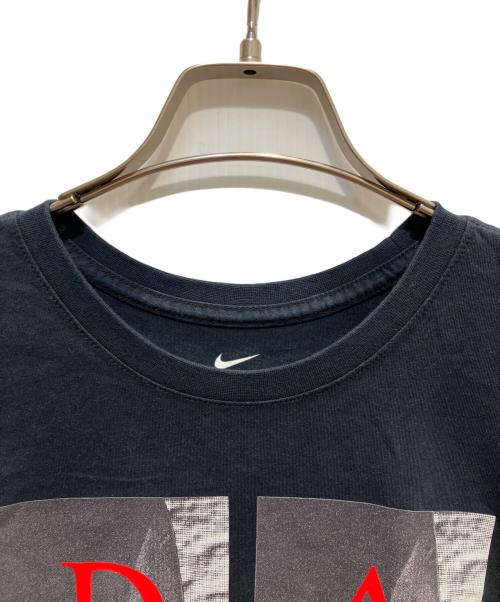 NIKE（ナイキ）NIKE (ナイキ) UNDERCOVER (アンダーカバー) Kendrick Lamar DAMN TEE ブラック サイズ:Lの古着・服飾アイテム