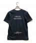 NIKE (ナイキ) UNDERCOVER (アンダーカバー) Kendrick Lamar DAMN TEE ブラック サイズ:L：6000円