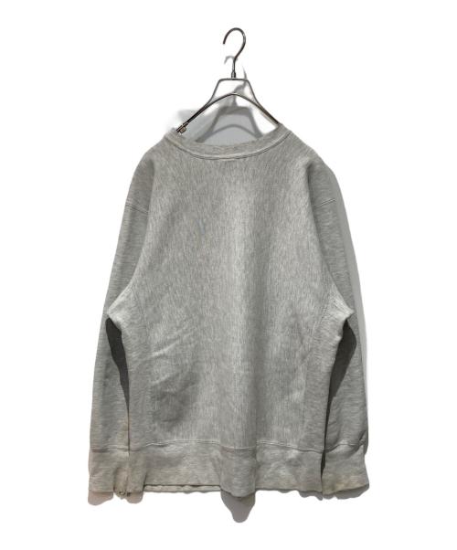 Champion（チャンピオン）Champion (チャンピオン) REVERSE WEAVEスウェット グレー サイズ:XLの古着・服飾アイテム