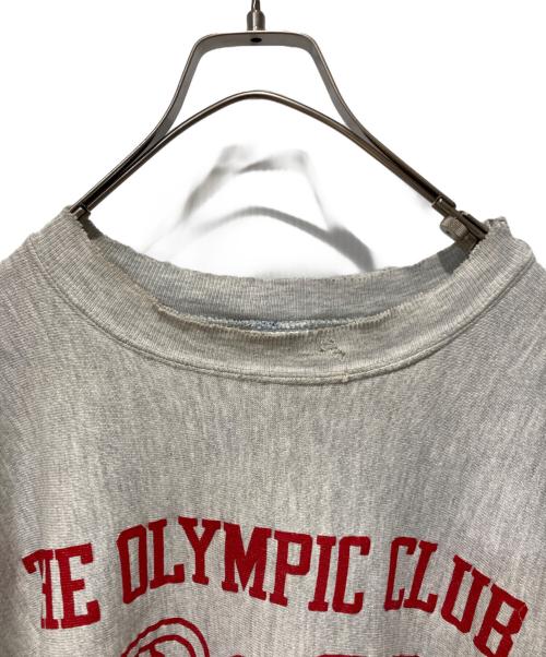 Champion（チャンピオン）Champion (チャンピオン) REVERSE WEAVEスウェット グレー サイズ:XLの古着・服飾アイテム