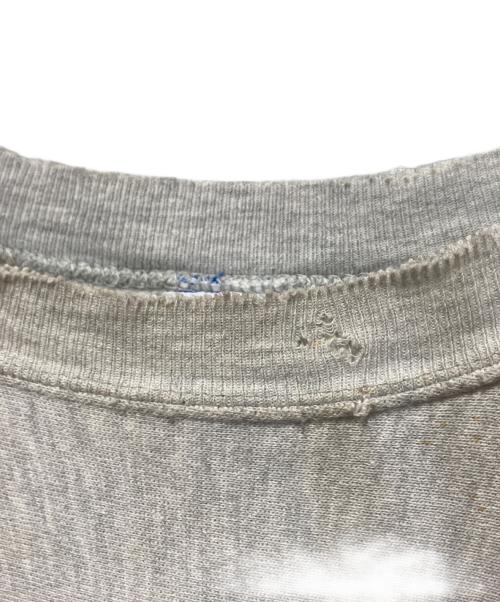 Champion（チャンピオン）Champion (チャンピオン) REVERSE WEAVEスウェット グレー サイズ:XLの古着・服飾アイテム