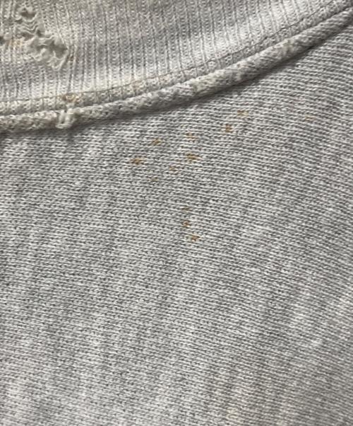 Champion（チャンピオン）Champion (チャンピオン) REVERSE WEAVEスウェット グレー サイズ:XLの古着・服飾アイテム