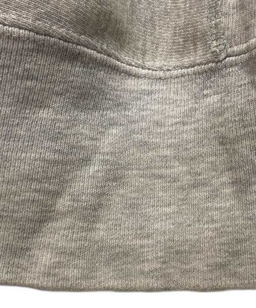 Champion（チャンピオン）Champion (チャンピオン) REVERSE WEAVEスウェット グレー サイズ:XLの古着・服飾アイテム