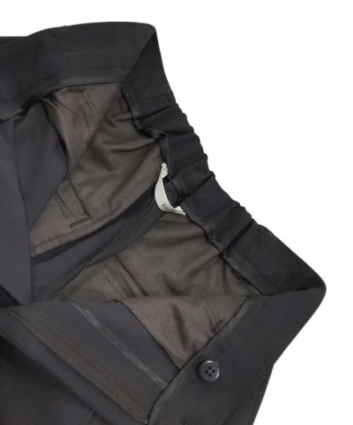 qualite（カリテ）qualite (カリテ) ドライカルゼフルイドパンツ グレー サイズ:36の古着・服飾アイテム
