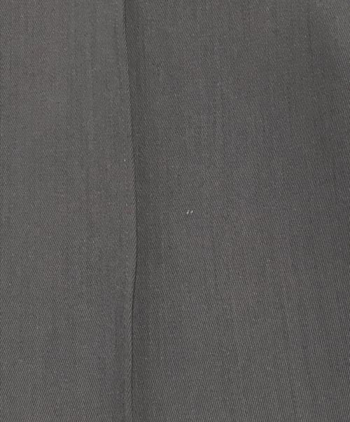 qualite（カリテ）qualite (カリテ) ドライカルゼフルイドパンツ グレー サイズ:36の古着・服飾アイテム