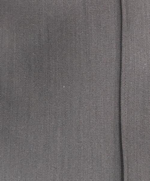 qualite（カリテ）qualite (カリテ) ドライカルゼフルイドパンツ グレー サイズ:36の古着・服飾アイテム