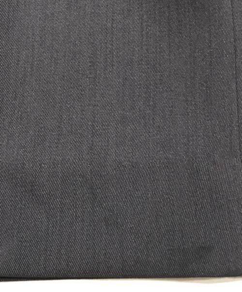 qualite（カリテ）qualite (カリテ) ドライカルゼフルイドパンツ グレー サイズ:36の古着・服飾アイテム