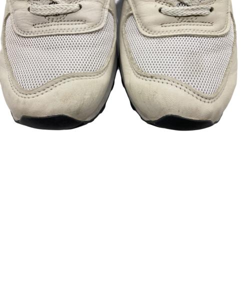 NEW BALANCE（ニューバランス）NEW BALANCE (ニューバランス) スニーカー グレー×ネイビー サイズ:UK 9の古着・服飾アイテム
