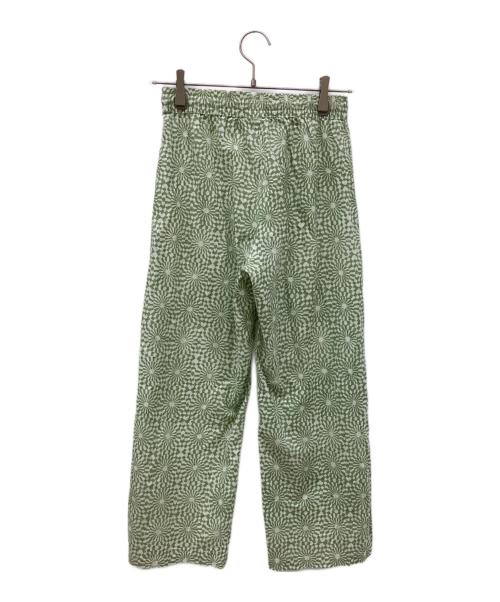 EMILY LEVINE（エミリーレヴィーン）emily levine (エミリーレヴィーン) Mina Pants グリーン サイズ:FREEの古着・服飾アイテム