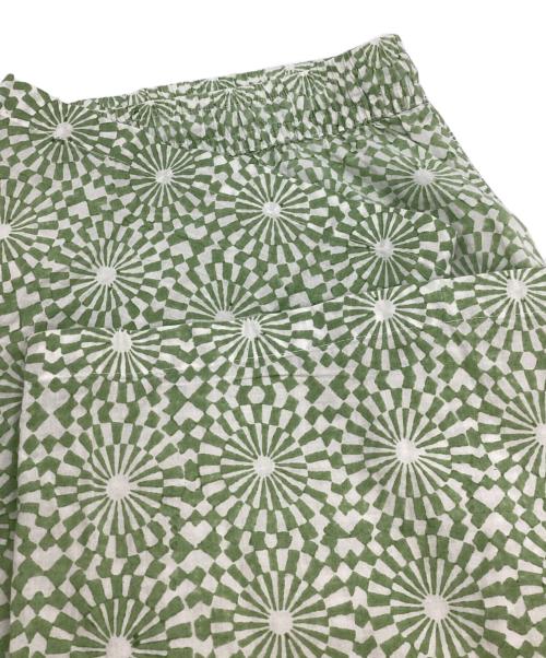 EMILY LEVINE（エミリーレヴィーン）emily levine (エミリーレヴィーン) Mina Pants グリーン サイズ:FREEの古着・服飾アイテム