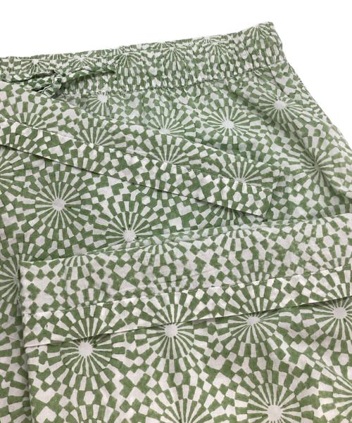 EMILY LEVINE（エミリーレヴィーン）emily levine (エミリーレヴィーン) Mina Pants グリーン サイズ:FREEの古着・服飾アイテム