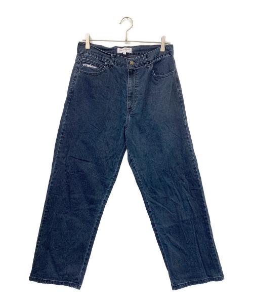 yard sale（ヤードセール）YARD SALE (ヤードセール) デニムパンツ ネイビー サイズ:Sの古着・服飾アイテム