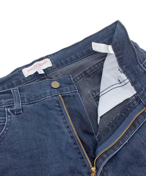 yard sale（ヤードセール）YARD SALE (ヤードセール) デニムパンツ ネイビー サイズ:Sの古着・服飾アイテム