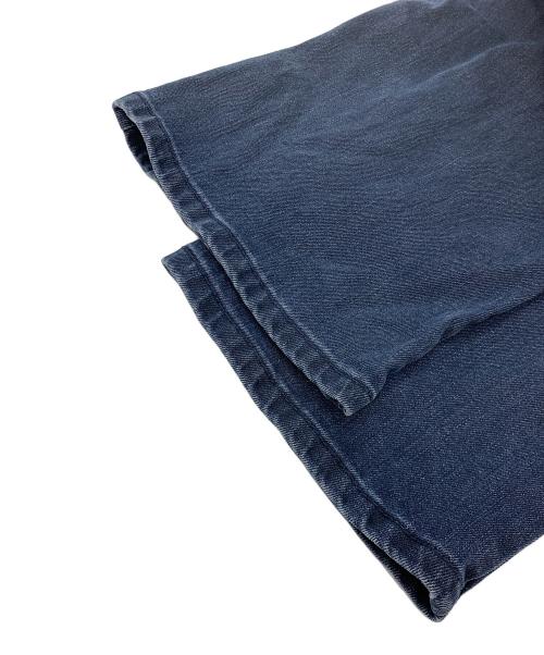 yard sale（ヤードセール）YARD SALE (ヤードセール) デニムパンツ ネイビー サイズ:Sの古着・服飾アイテム