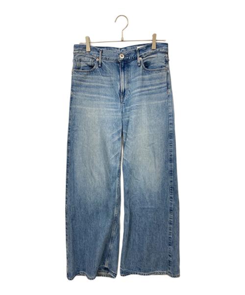 upper hights（アッパーハイツ）upper hights (アッパーハイツ) THE LAUREN デニムパンツ インディゴ サイズ:SIZE 24の古着・服飾アイテム