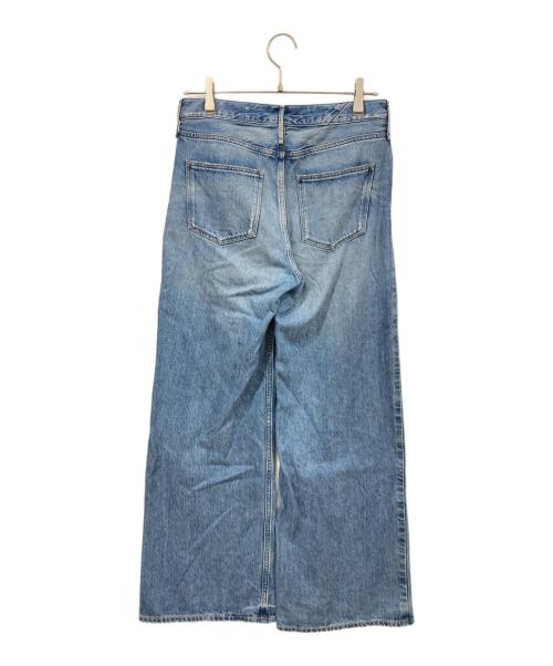 upper hights（アッパーハイツ）upper hights (アッパーハイツ) THE LAUREN デニムパンツ インディゴ サイズ:SIZE 24の古着・服飾アイテム