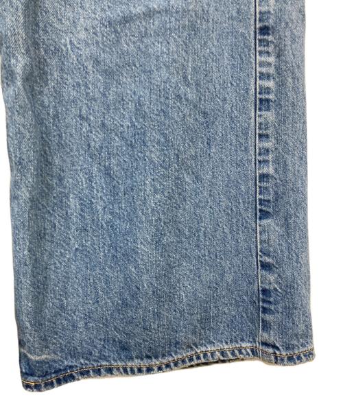 upper hights（アッパーハイツ）upper hights (アッパーハイツ) THE LAUREN デニムパンツ インディゴ サイズ:SIZE 24の古着・服飾アイテム