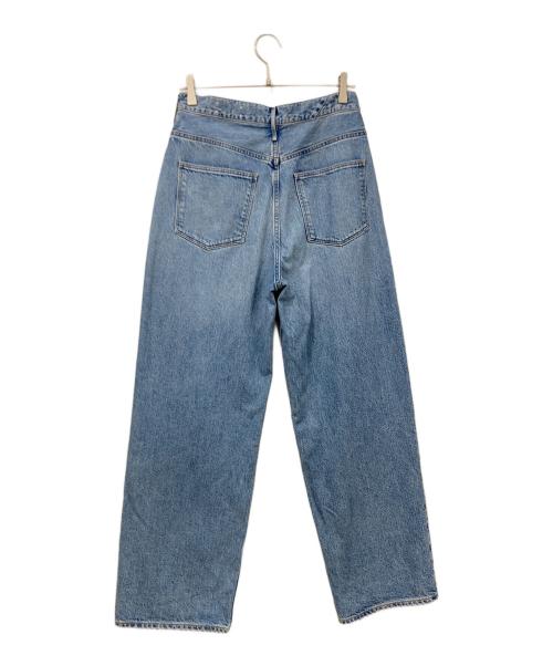 upper hights（アッパーハイツ）upper hights (アッパーハイツ) THE GARNET デニムパンツ インディゴ サイズ:25の古着・服飾アイテム