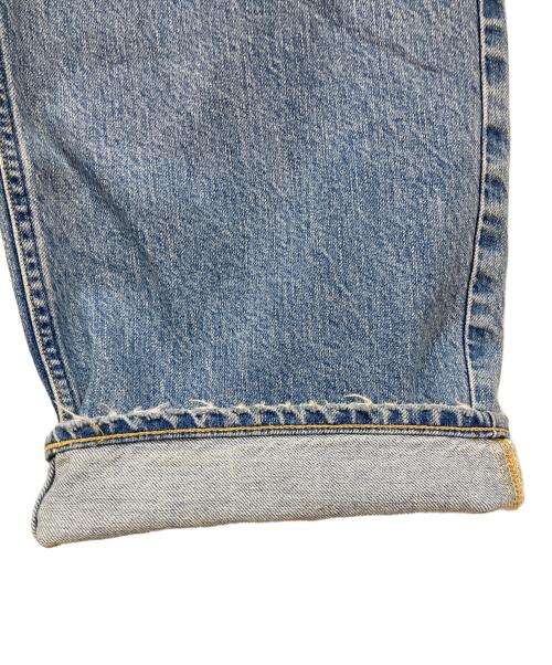 upper hights（アッパーハイツ）upper hights (アッパーハイツ) THE GARNET デニムパンツ インディゴ サイズ:25の古着・服飾アイテム