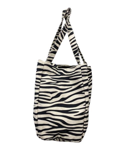 SITA PARANTICA（シータパランティカ）sita parantica (シータパランティカ) ZEBRA TOTE ブラックの古着・服飾アイテム