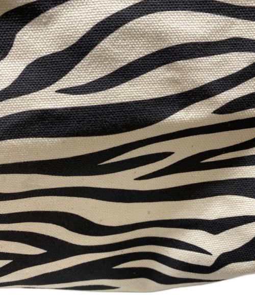 SITA PARANTICA（シータパランティカ）sita parantica (シータパランティカ) ZEBRA TOTE ブラックの古着・服飾アイテム