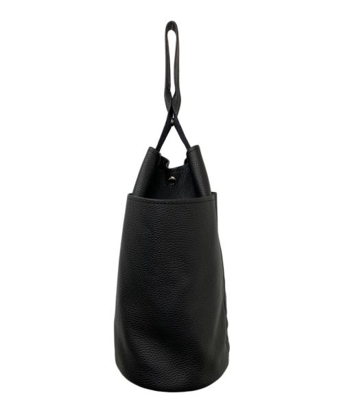 blancle（ブランクレ）blancle (ブランクレ) ワンハンドルバッグ ブラックの古着・服飾アイテム