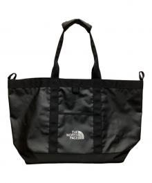 THE NORTH FACE（ザ ノース フェイス）の古着「ベースキャンプギアトートバッグ」｜ブラック