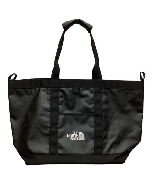 THE NORTH FACE（ザ ノース フェイス）THE NORTH FACE (ザ ノース フェイス) ベースキャンプギアトートバッグ ブラックの古着・服飾アイテム