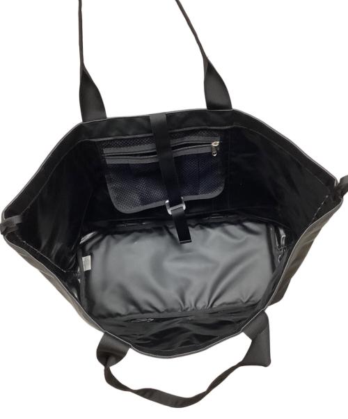 THE NORTH FACE（ザ ノース フェイス）THE NORTH FACE (ザ ノース フェイス) ベースキャンプギアトートバッグ ブラックの古着・服飾アイテム