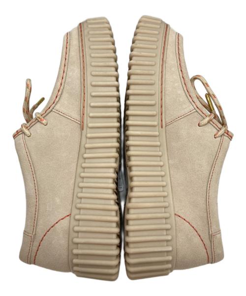 CLARKS（クラークス）CLARKS (クラークス) Torhill Bee ベージュ サイズ:24.5の古着・服飾アイテム