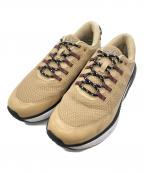 MBTエムビーティー）の古着「MTR-1500 TRAINER II」｜ベージュ
