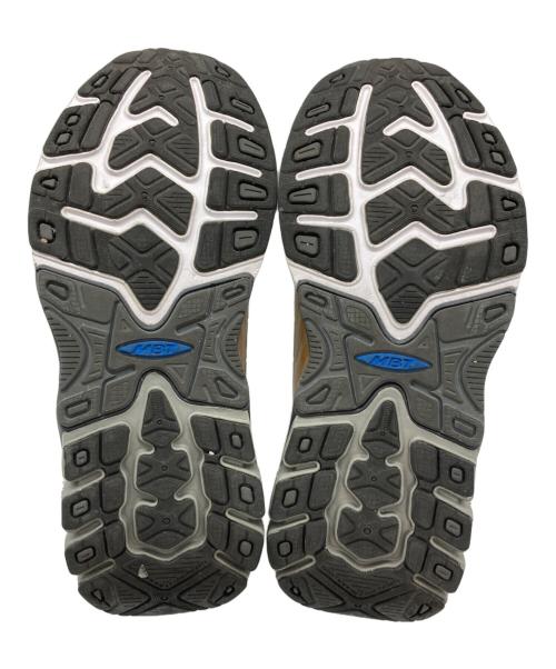 MBT（エムビーティー）MBT (エムビーティー) MTR-1500 TRAINER II ベージュ サイズ:26cmの古着・服飾アイテム
