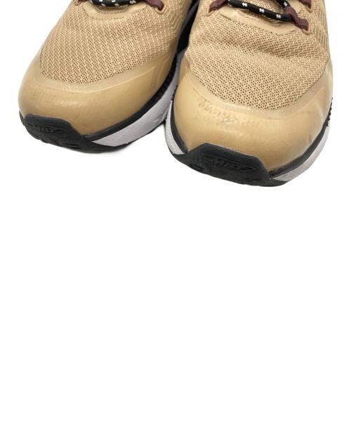 MBT（エムビーティー）MBT (エムビーティー) MTR-1500 TRAINER II ベージュ サイズ:26cmの古着・服飾アイテム
