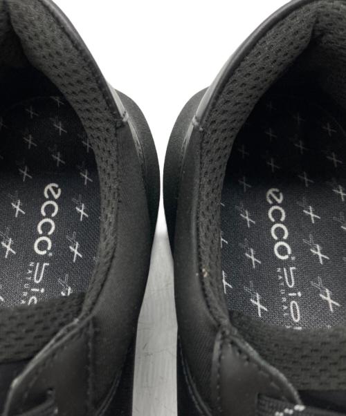 ECCO（エコー）ECCO (エコー) BIOM 2.2 ブラック サイズ:26cmの古着・服飾アイテム
