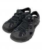 MERRELLメレル）の古着「MAIPO EXPLORER SIEVE」｜ブラック