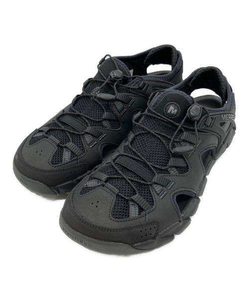 MERRELL（メレル）MERRELL (メレル) MAIPO EXPLORER SIEVE ブラック サイズ:26㎝の古着・服飾アイテム