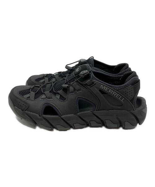 MERRELL（メレル）MERRELL (メレル) MAIPO EXPLORER SIEVE ブラック サイズ:26㎝の古着・服飾アイテム