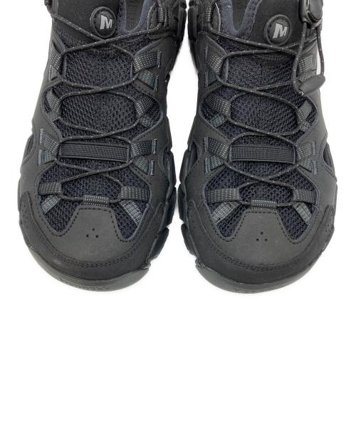 MERRELL（メレル）MERRELL (メレル) MAIPO EXPLORER SIEVE ブラック サイズ:26㎝の古着・服飾アイテム