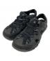 MERRELL（メレル）の古着「MAIPO EXPLORER SIEVE」｜ブラック