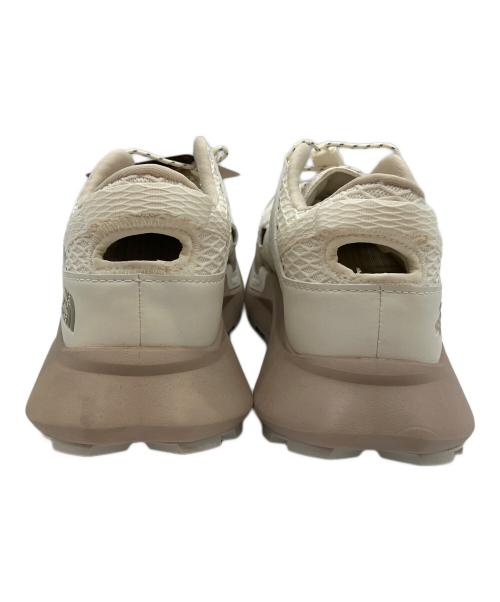 THE NORTH FACE（ザ ノース フェイス）THE NORTH FACE (ザ ノース フェイス) ベクティブ ブリーズ 2 ホワイト サイズ:25㎝の古着・服飾アイテム
