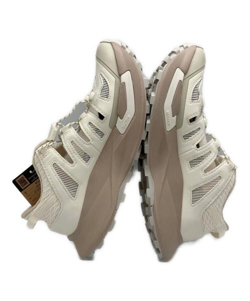 THE NORTH FACE（ザ ノース フェイス）THE NORTH FACE (ザ ノース フェイス) ベクティブ ブリーズ 2 ホワイト サイズ:25㎝の古着・服飾アイテム